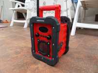 Radio santier Medion,boxa, Fm, Auxiliar,Bluetooth produs in Germania