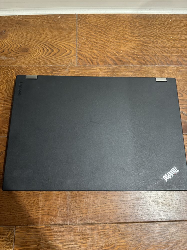 Laptop Lenovo ThinkPad L560 i5 6300U