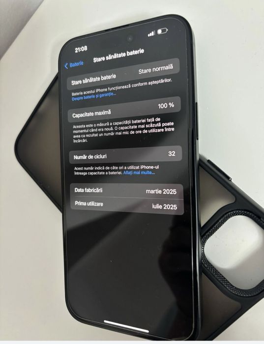 Schimb Iphone 15 plus