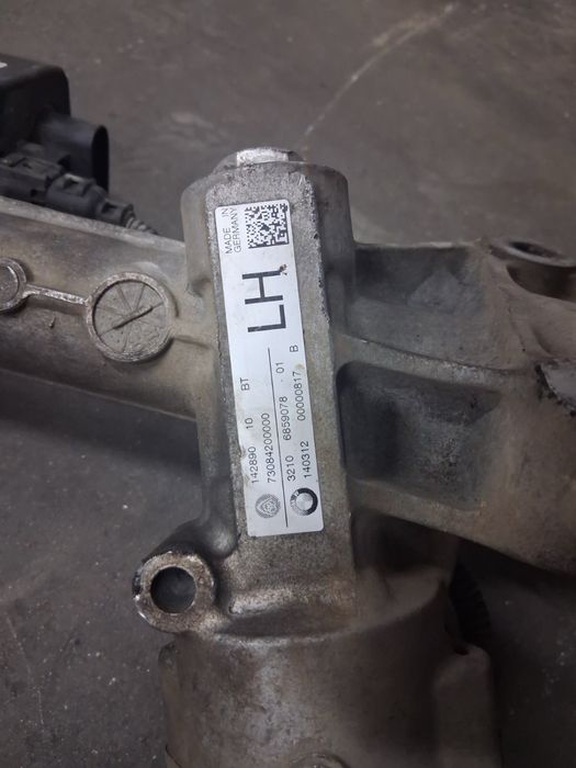 Bmw F25 F26 X3 X4 Рейка