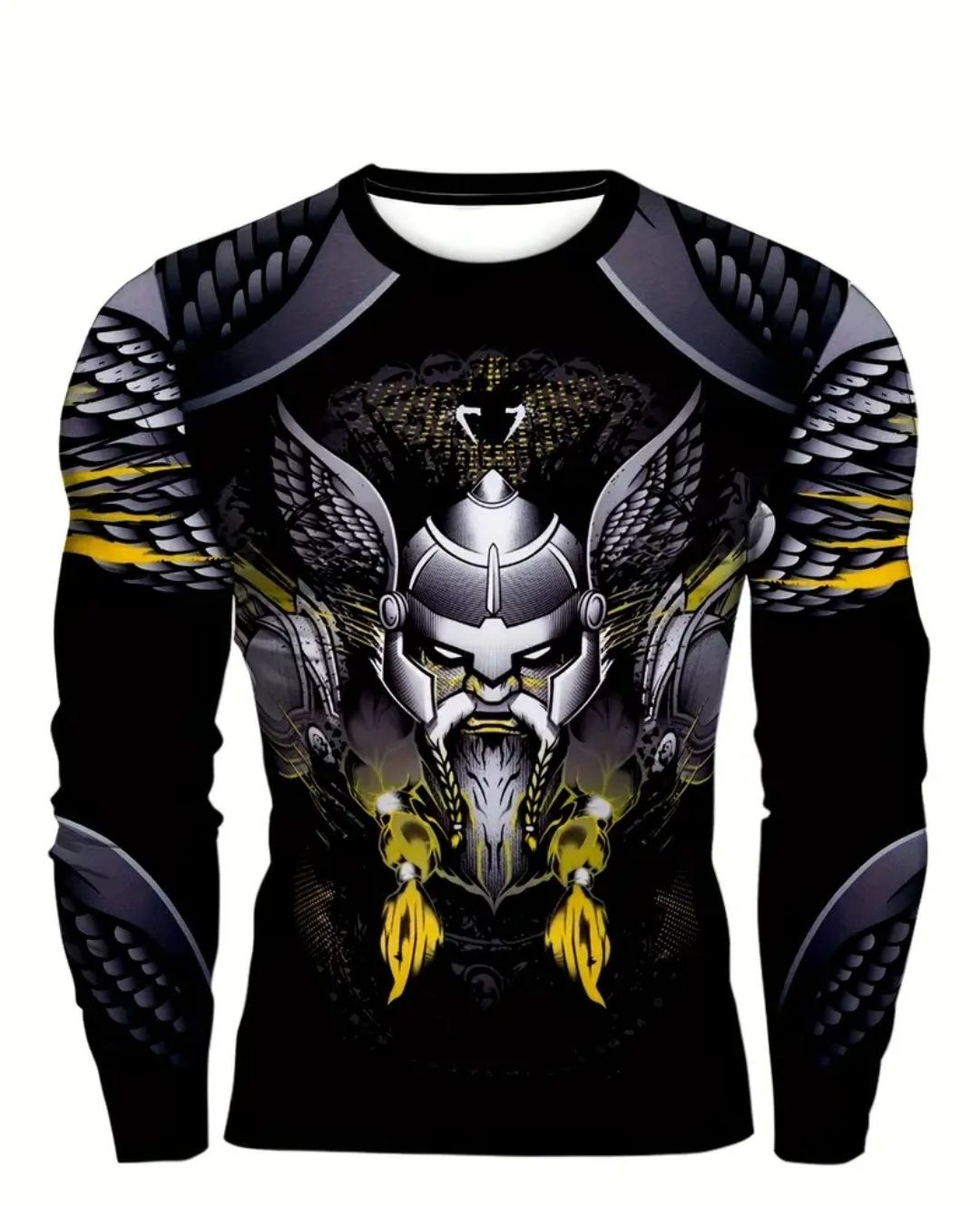 Rashguard bluza compresie