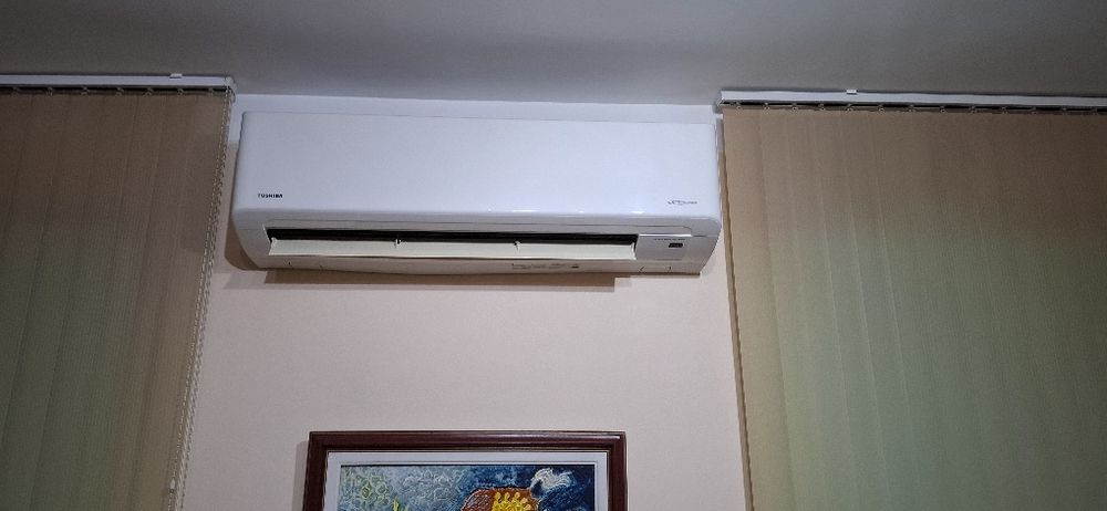 Инверторен климатик Toshiba RAS 18  Suzumi 18000 BTU