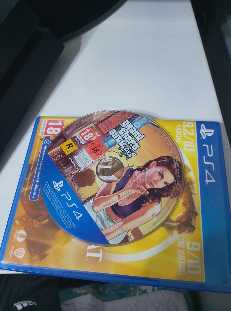 PlayStation 4 Fat