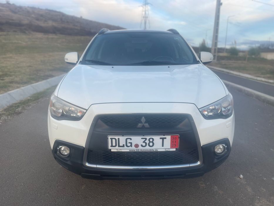 Mitsubishi Asx,Diesel