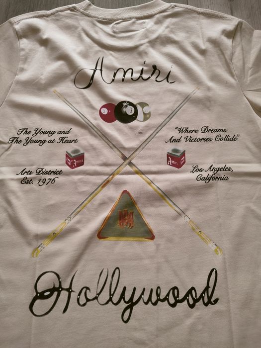 Tricou Amiri Premium 2025