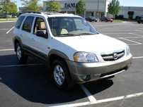 Запчасти Mazda Tribute. запчасти мазда трибут
