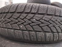 4бр Зимни гуми 185 60 15 - Dunlop