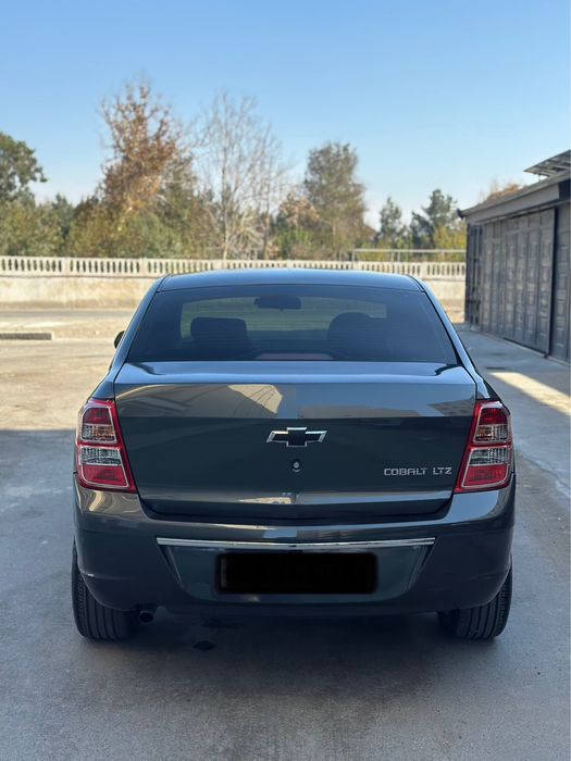 Cobalt avtomat tozza 2022 yil