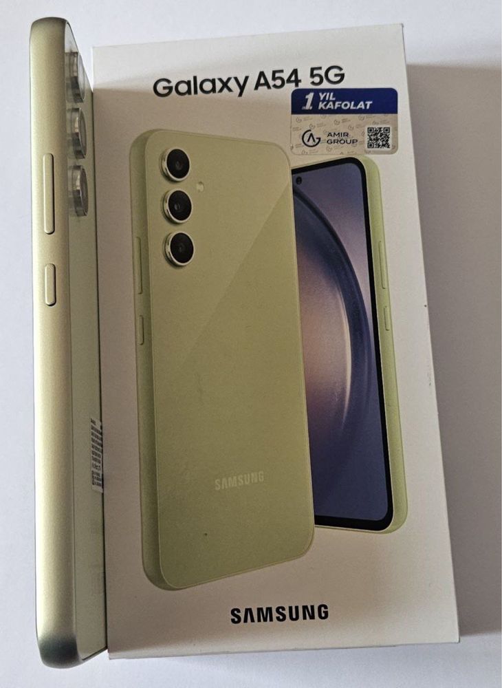 Продается Samsung A54 5G