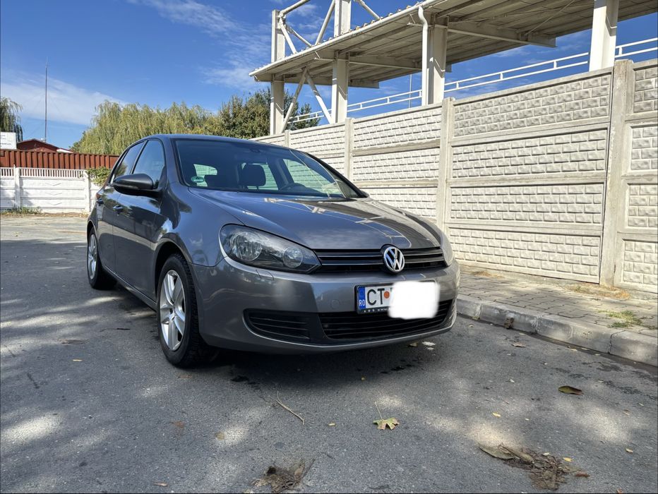 Volkswagen Golf 6 1.4 TSI