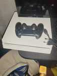 Vând PS 4 Slim 500 GB