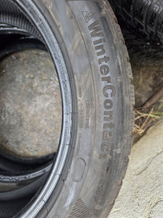 Anvelope CONTINENTAL 225/50/17