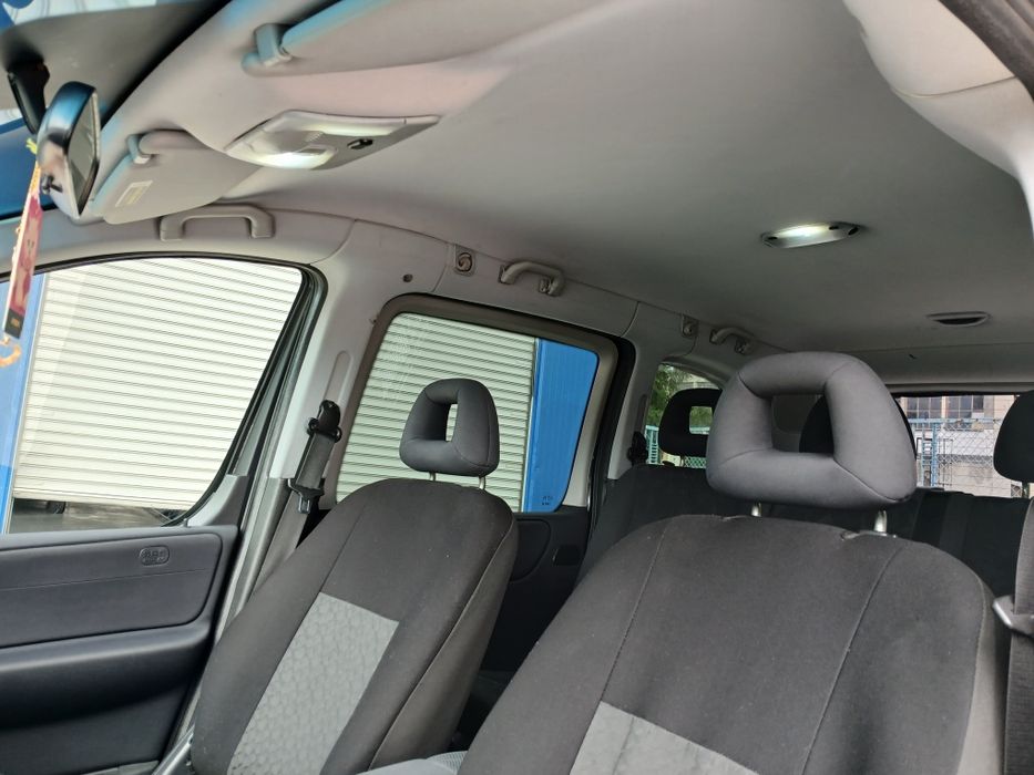 Mercedes vaneo 1.6 бензин 100 коня