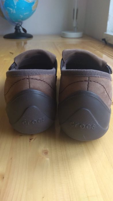 Pantofi Crocs piele, 37