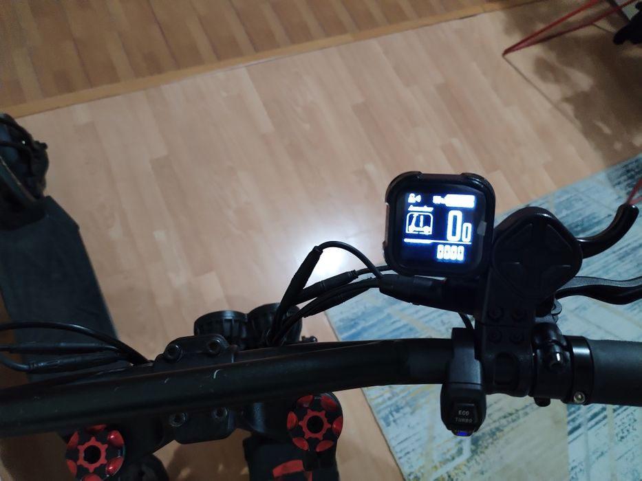 Продавам kaabo wolf 10 и mantis 10 dual 2x1000