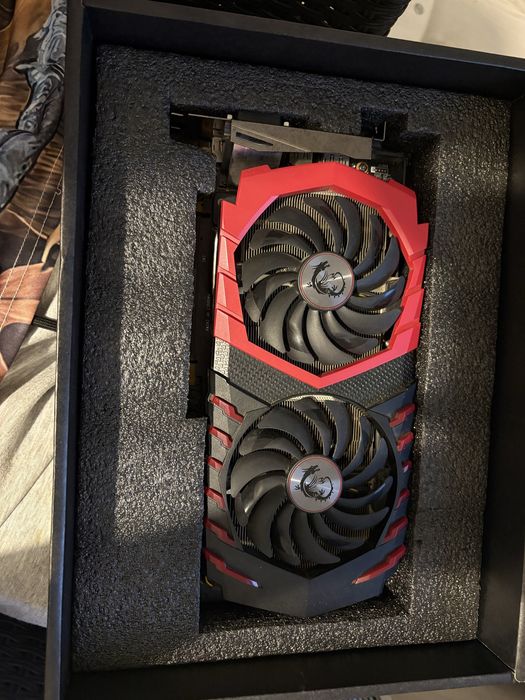 Видеокарта 1060 6gb