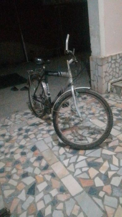 Velosiped sotiladi