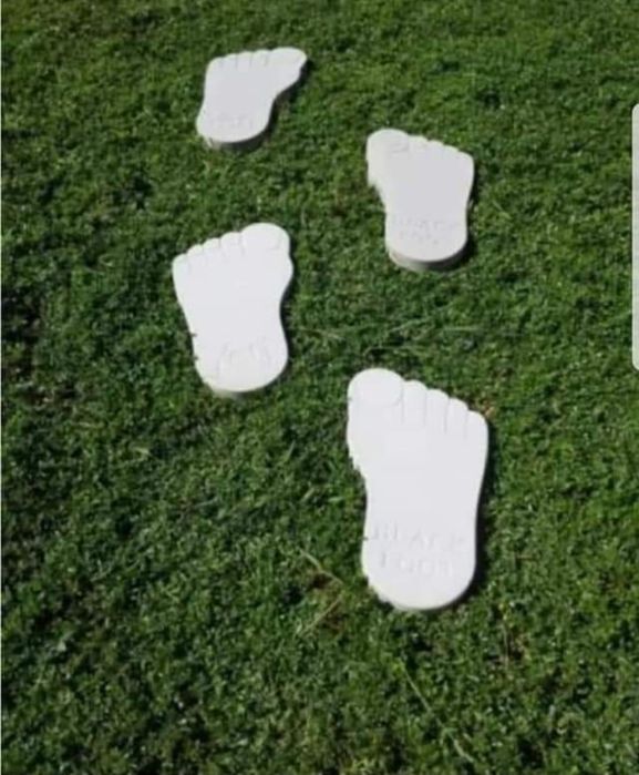 Talpi de urias din beton