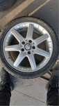 Jante Mercedes R17 Originale A B C class E V Class Vito