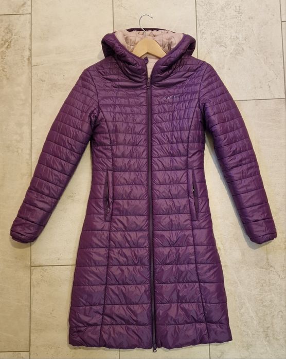 Jacheta Fundango reversibila North Face mammut