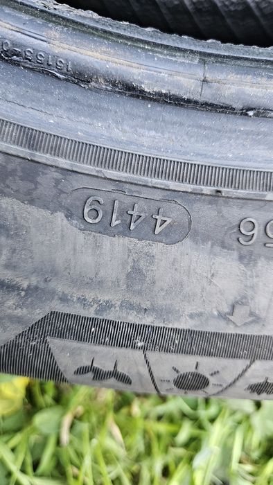 4бр гуми 195 65 15