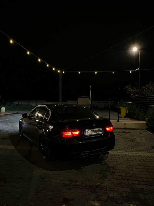 Bmw Seria 3 E90, Pack M, 2011, 2.0 Diesel, Cutie Automata