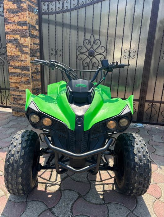 Atv Kxd 125cc 4 timpi automat