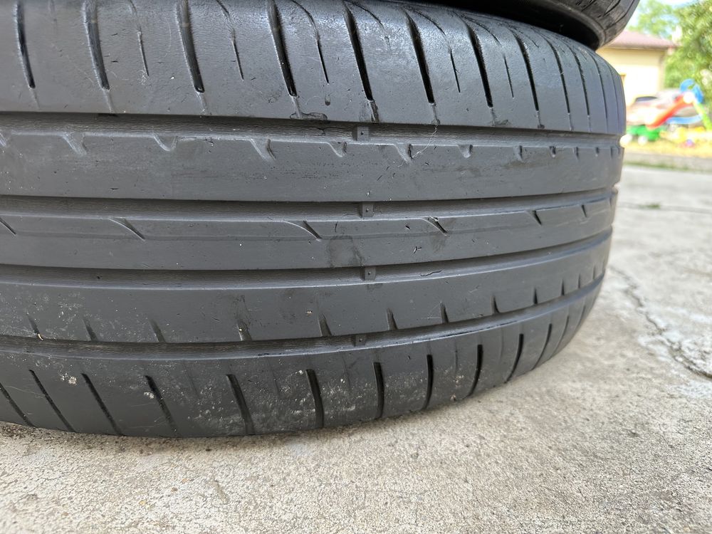 Anvelope Vara Hankook 225/60/17