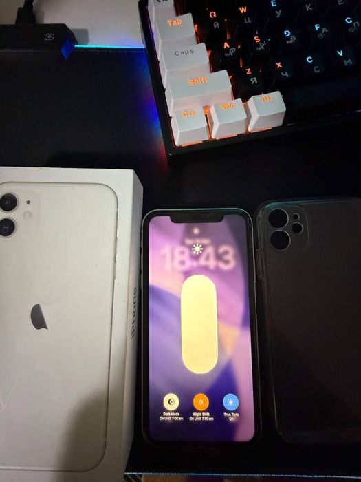 Iphone 11. Отличное состояние