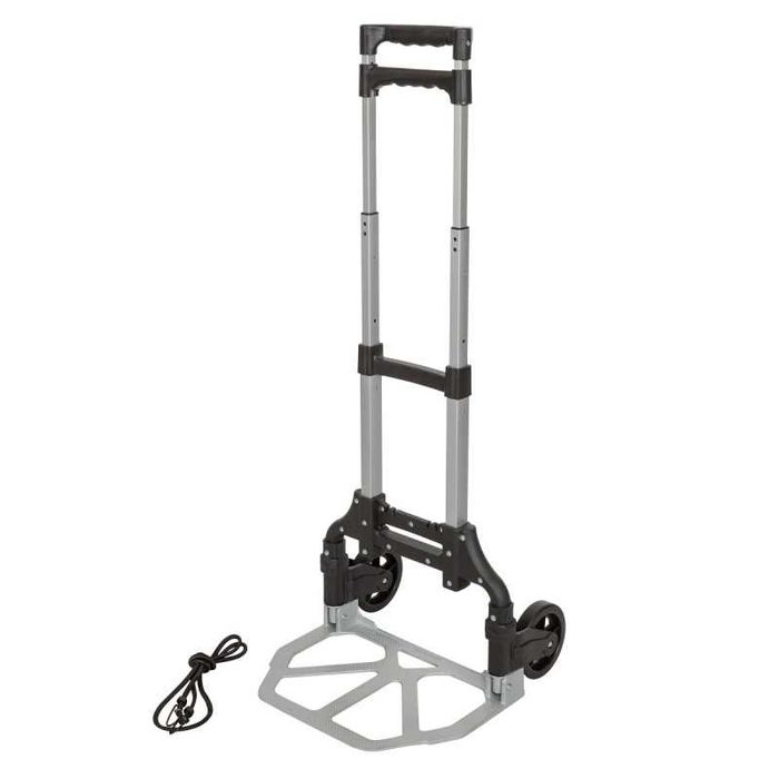 Количка транспортна сгъваема RockForce 80кг