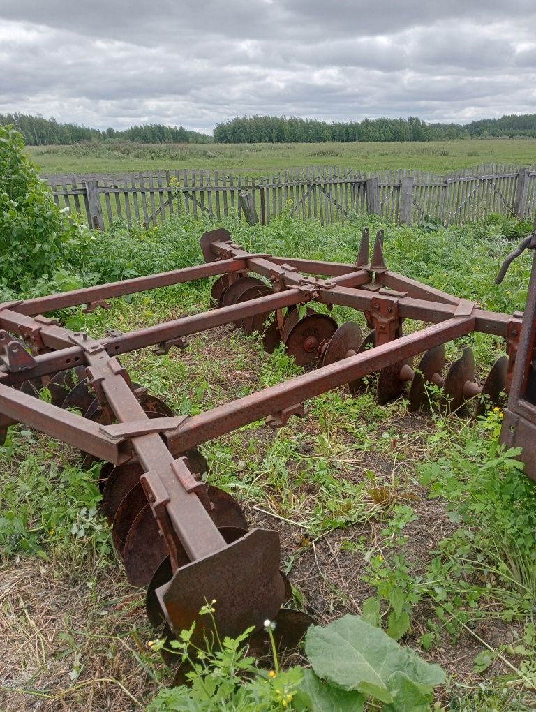 Продам Лущильник