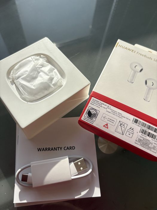 True wireless слушалки HUAWEI FREEBUDS SE2