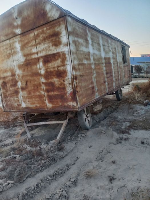 Вагончик сатылады 5 млн келисимли