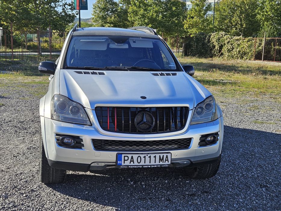 Mercedes X164 4,5 4 matic