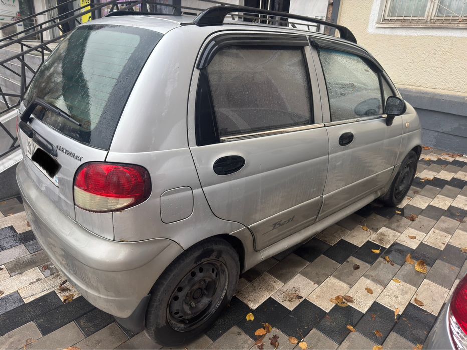 Срочно продается матиз бест 2010