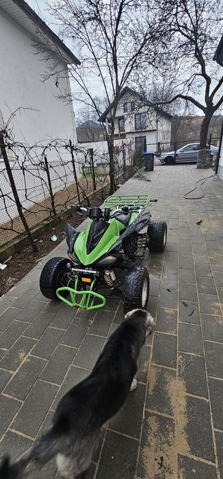 Atv quad 250cc perfect functional