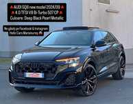 Audi SQ8 SQ8 new model 9.500 km Full Options