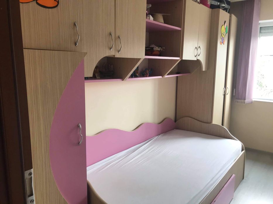 Mobila tineret-adolescentă! Nu asigur demontare si transport!