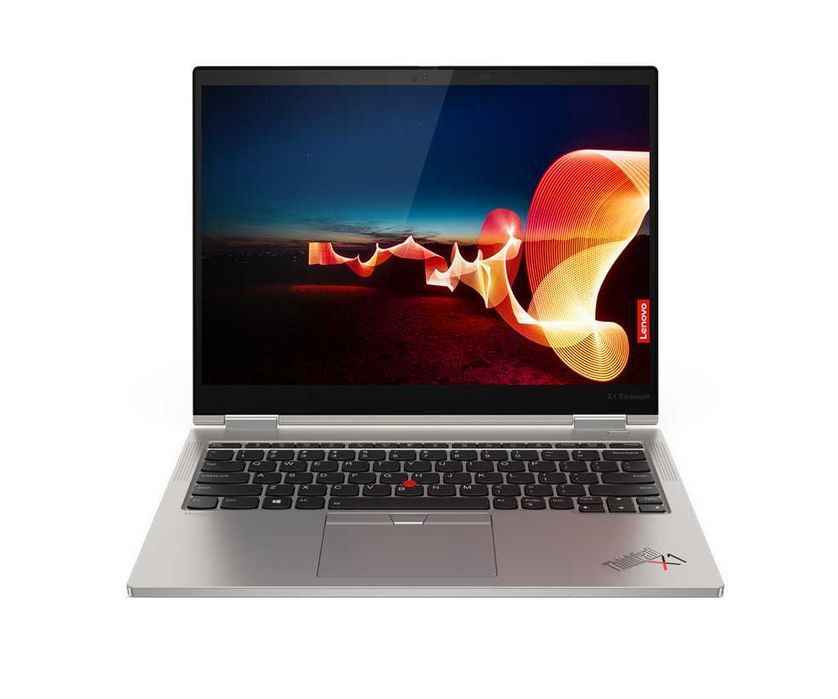*Ноутбук LENOVO ThinkPad X1 Titanium X360 / Core i5 1130G7/ 16GB/512Gb