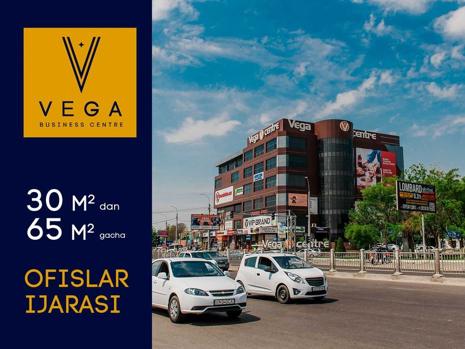 Ofis ijaraga 30-65 kv.m