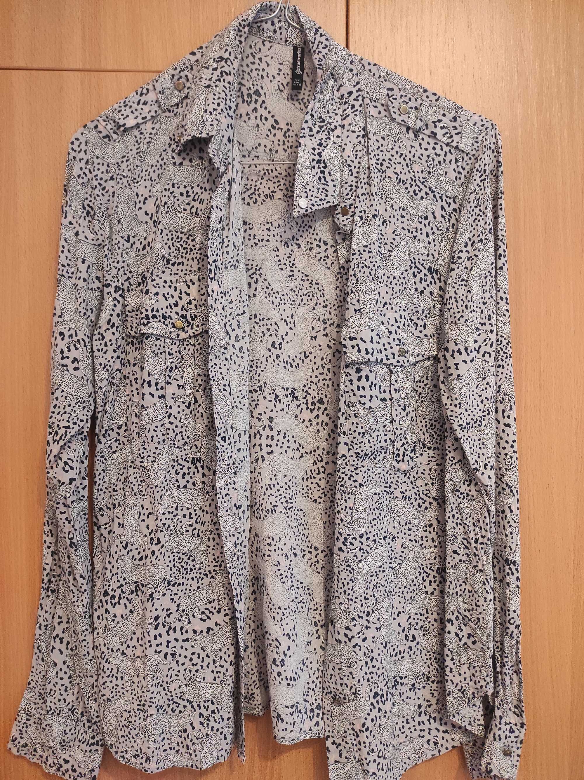 Дамски дрехи - риза, блуза, потник, яке, дъждобран, шлифер