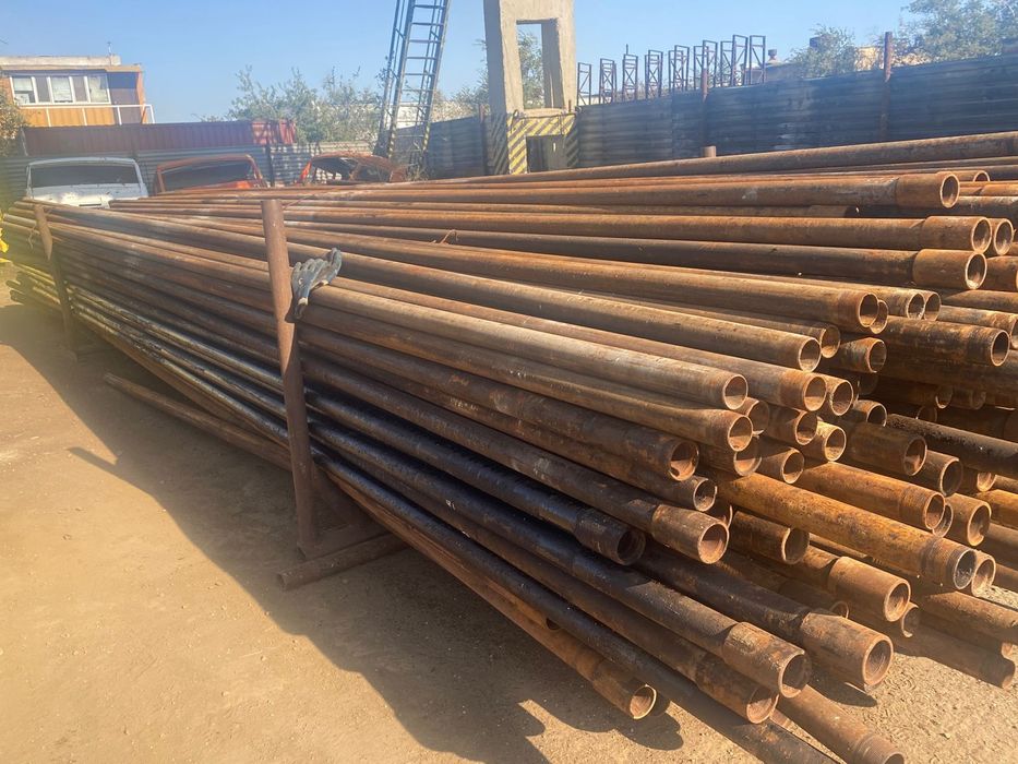 Труба Нкт73 длинна 10 метр Нкт89 длинна 10 метр