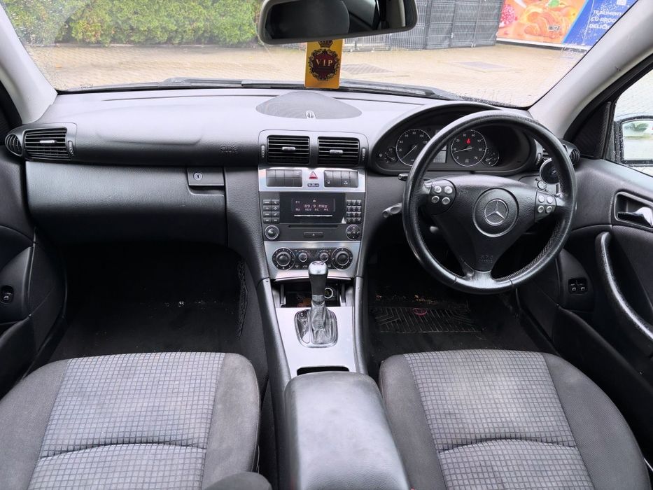 Mercedes C180 Kompresoor