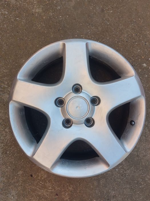 1 Janta R17 Vw Touareg Originală 5×130