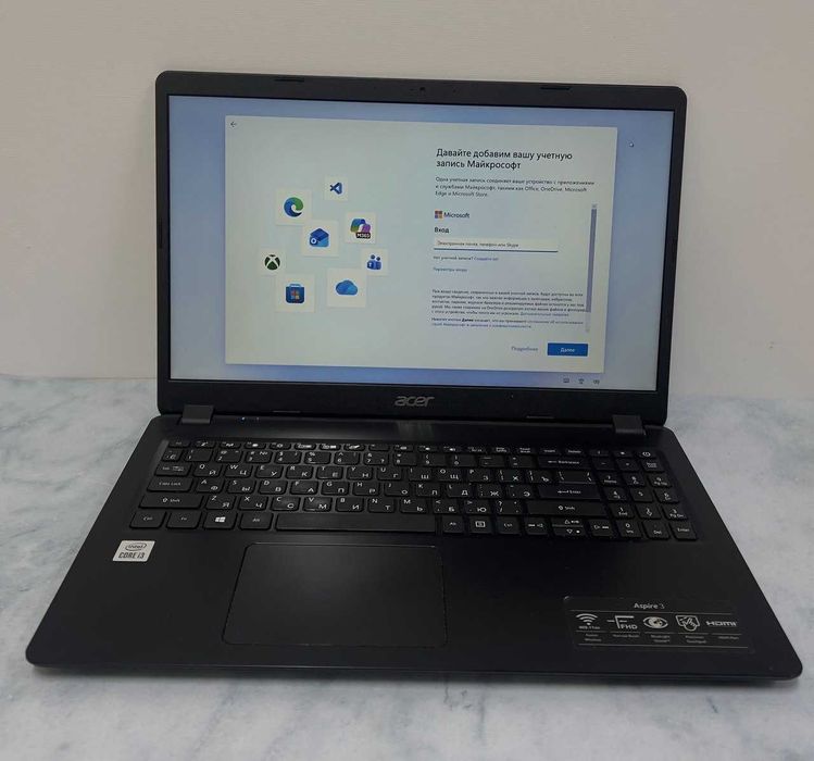 Ноутбук Acer. Павлодар Лот 801382