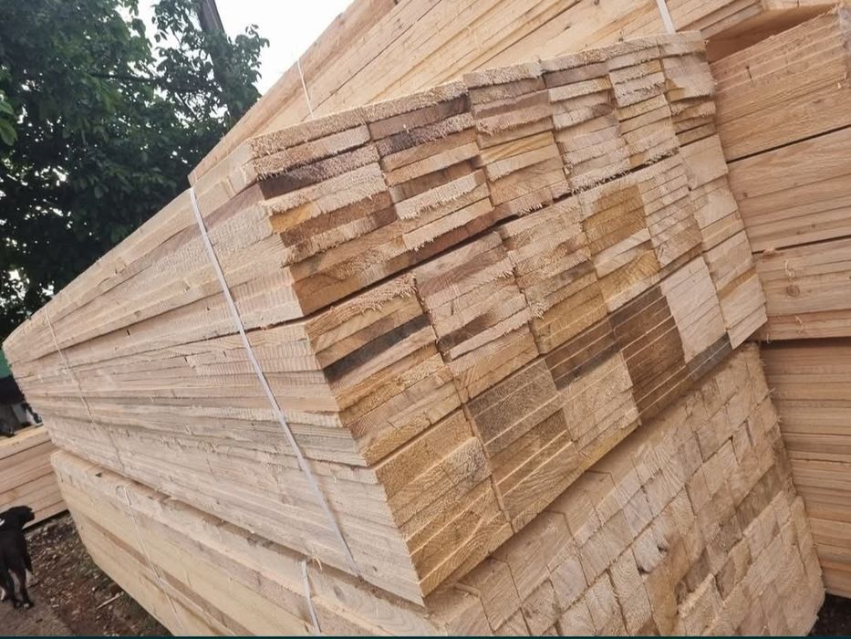 Vând scândură grinzi căpriori dulapi sipcă leaturi rigle transport gra