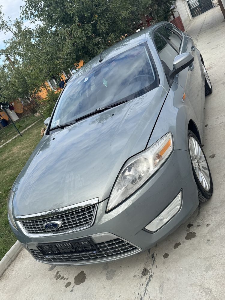 Ford Mondeo 2.0 Diesel 2010