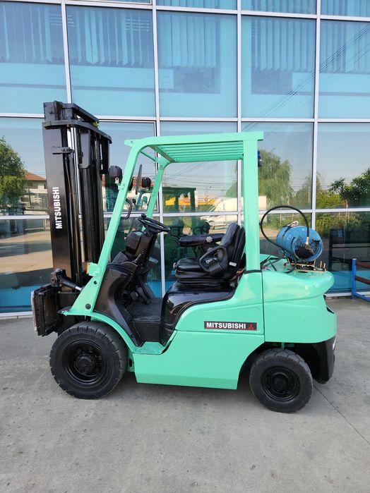 Motostivuitor Stivuitor MITSUBISHI 2019 2500kg GPL