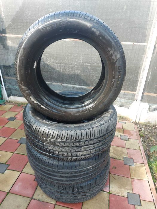 SET 4 anvelope Pirelli run flat 245/55/17