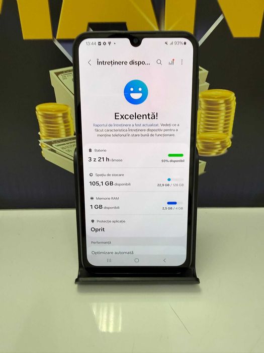 Samsung Galaxy A15 5G 128Gb Blue Duos AGP Amanet Cod 3255